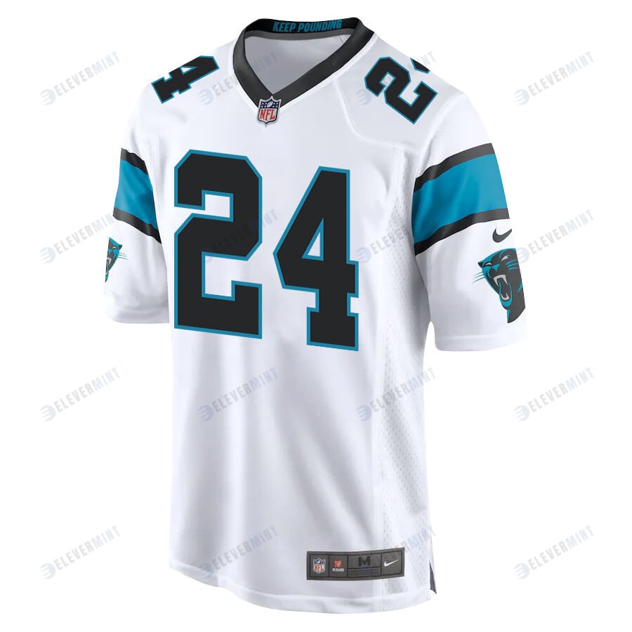 Vonn Bell 24 Carolina Panthers Men Game Jersey - White