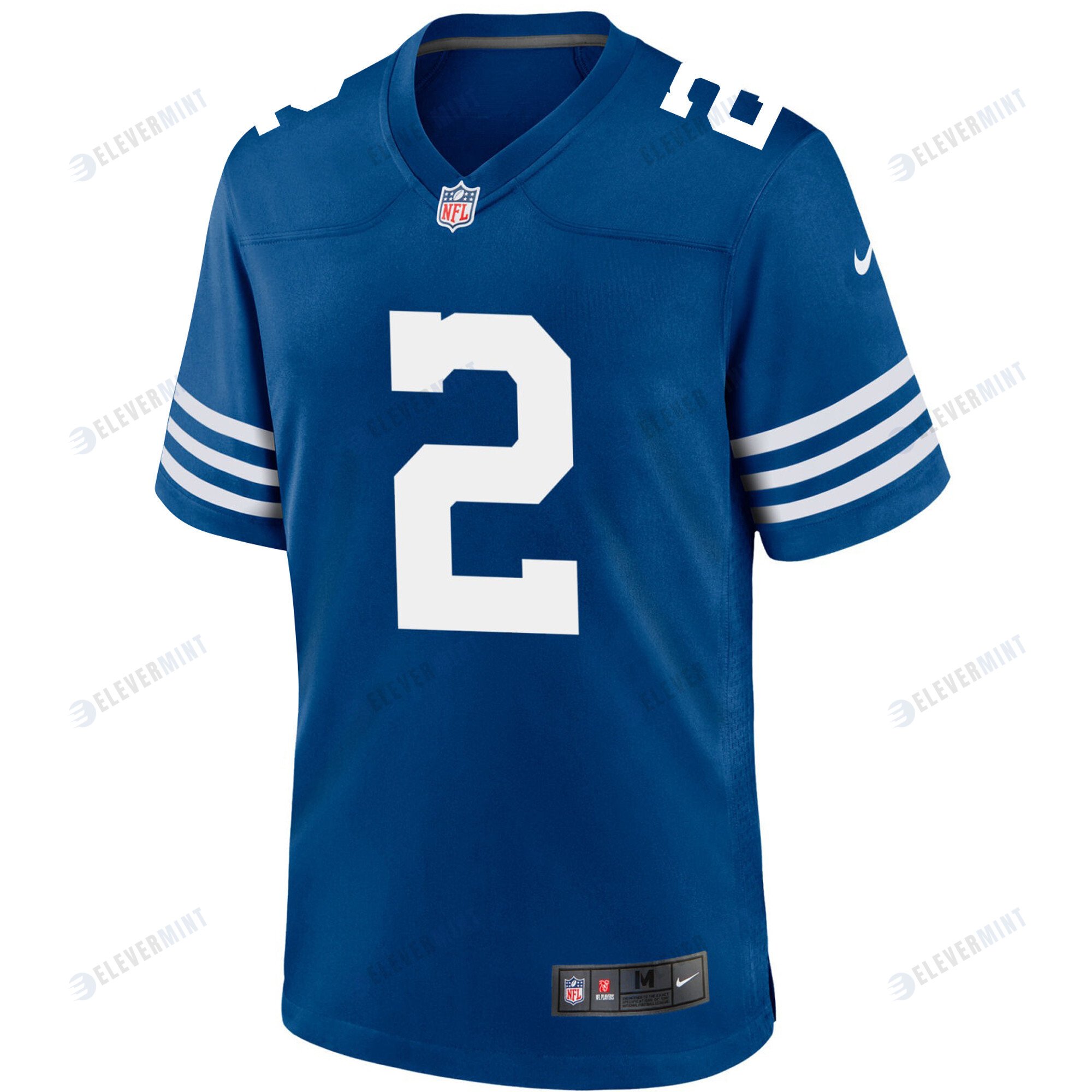 Matt Ryan 2 Indianapolis Colts Alternate Game Men Jersey - Royal Jersey