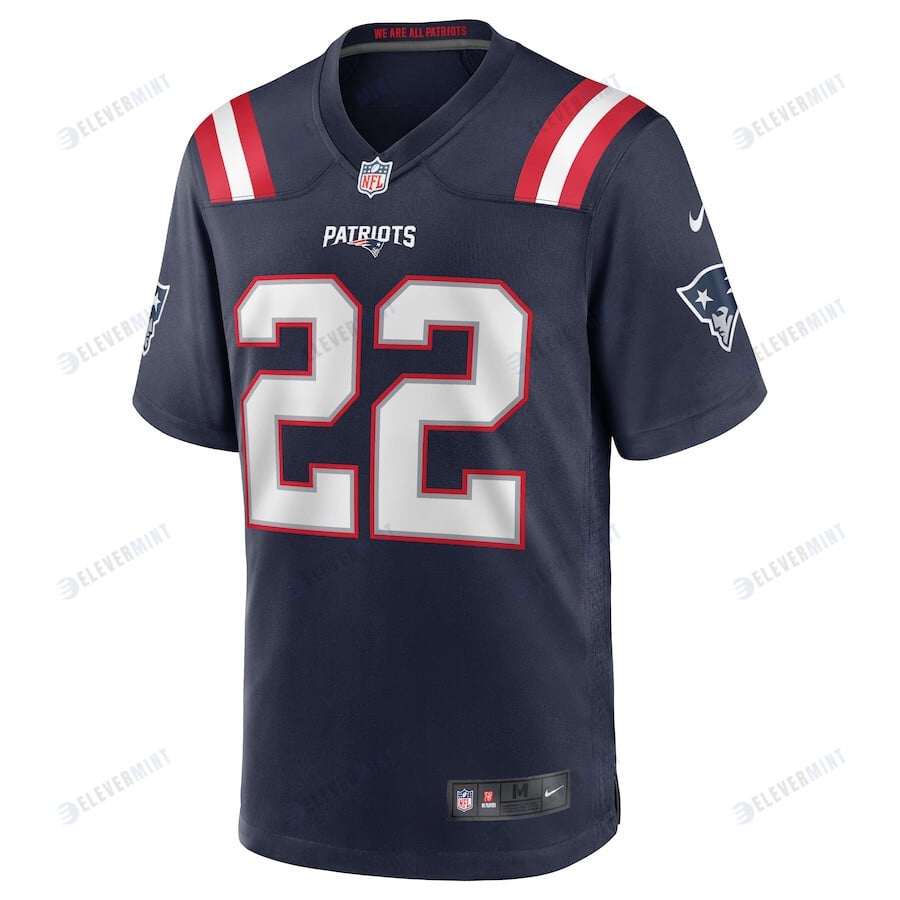Cody Davis 22 New England Patriots Men Game Jersey - Navy