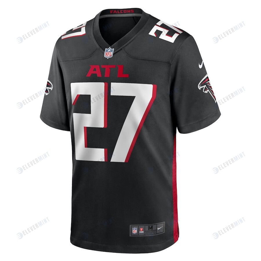 Richie Grant 27 Atlanta Falcons Men's Game Jersey - Black