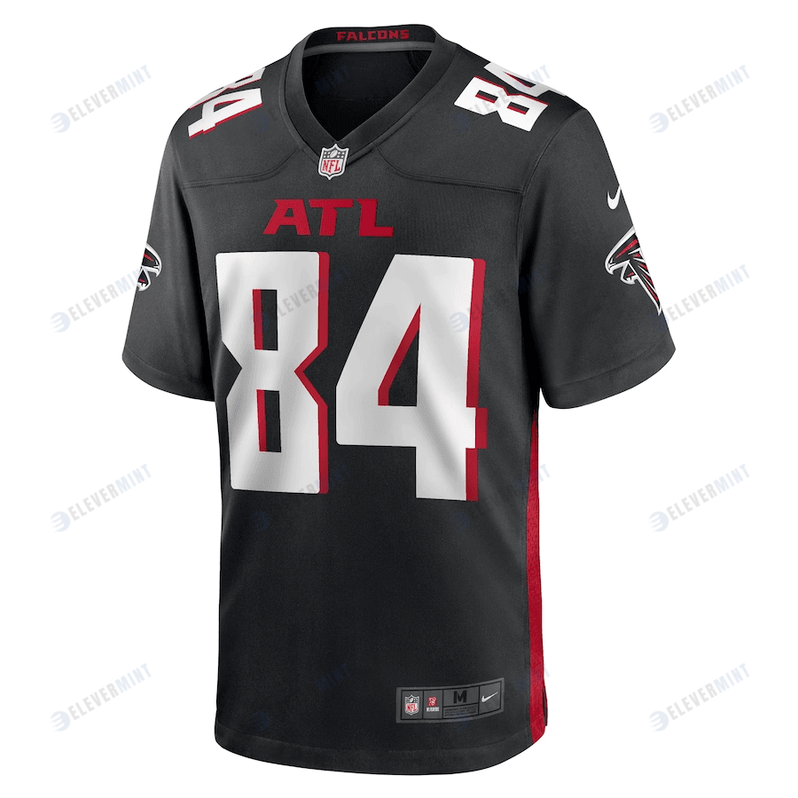 Cordarrelle Patterson 84 Atlanta Falcons Game Jersey - Men Black