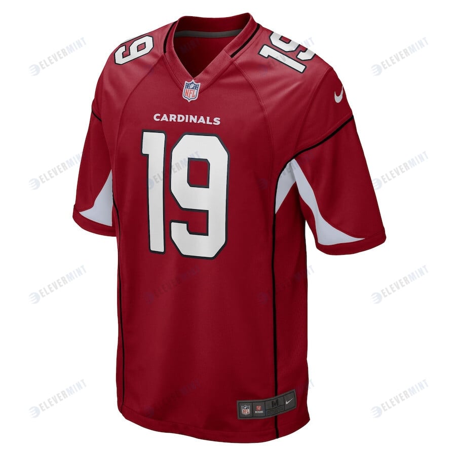 Trace McSorley Arizona Cardinals Game Player Jersey - Cardinal