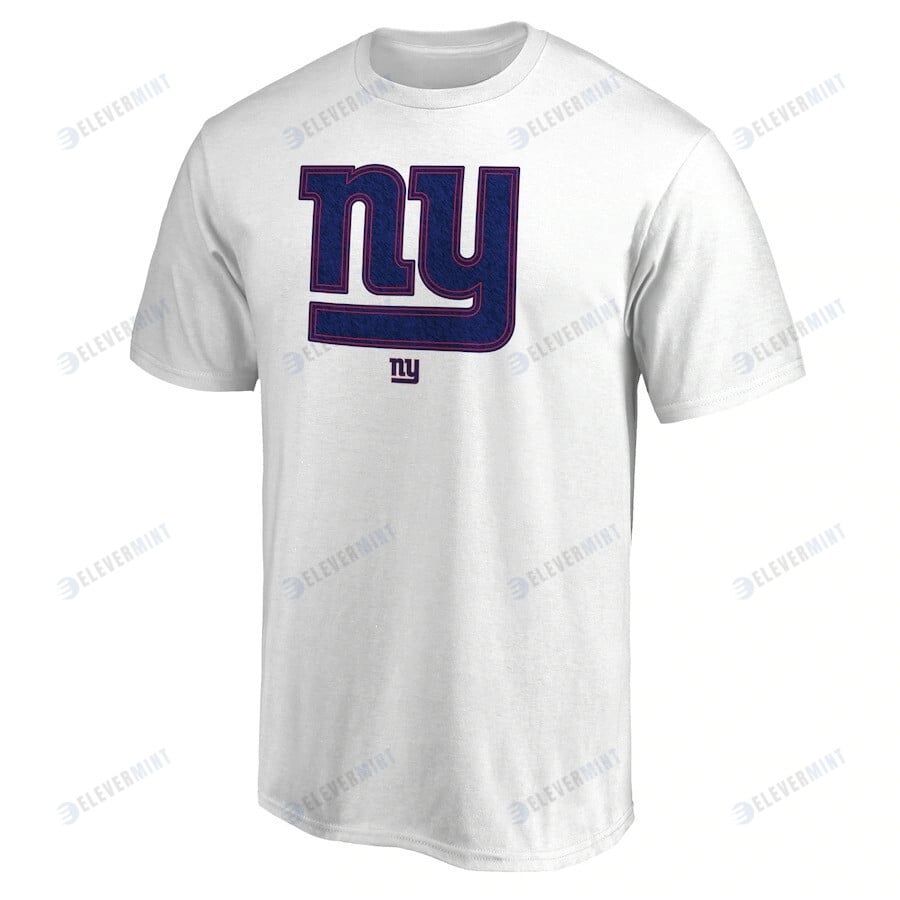 New York Giants Training Camp Hookup T-Shirt - White