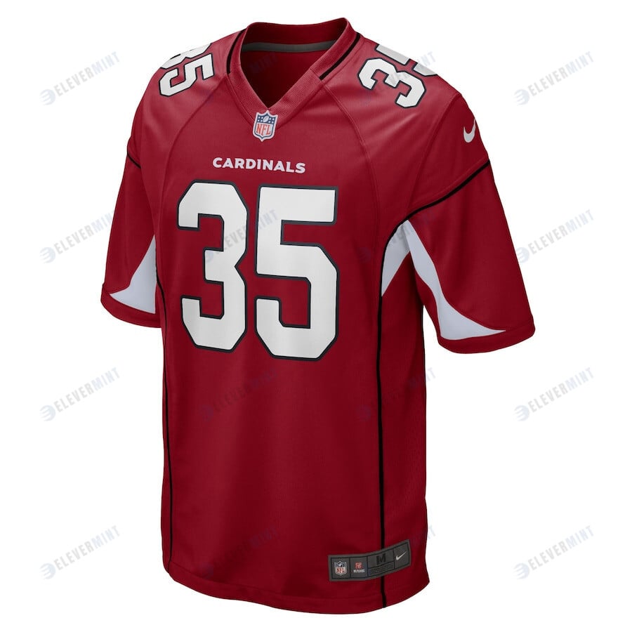 Christian Matthew Arizona Cardinals Game Player Jersey - Cardinal