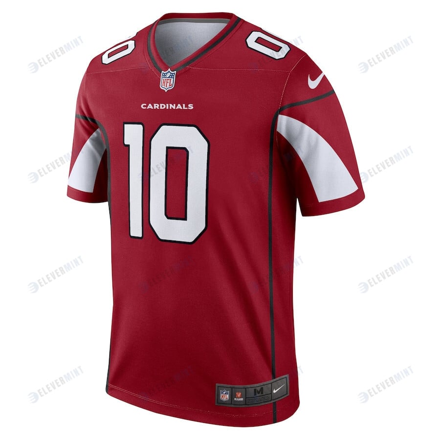 DeAndre Hopkins 10 Arizona Cardinals Men Legend Jersey - Cardinal