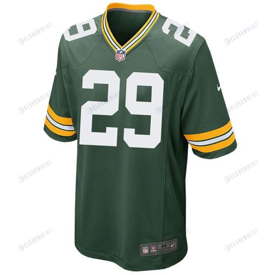 Rasul Douglas 29 Green Bay Packers Men Home Game Jersey - Green