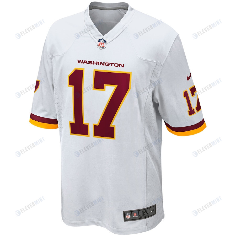 Terry McLaurin 17 Washington Commanders Football Team Men Game Jersey - White