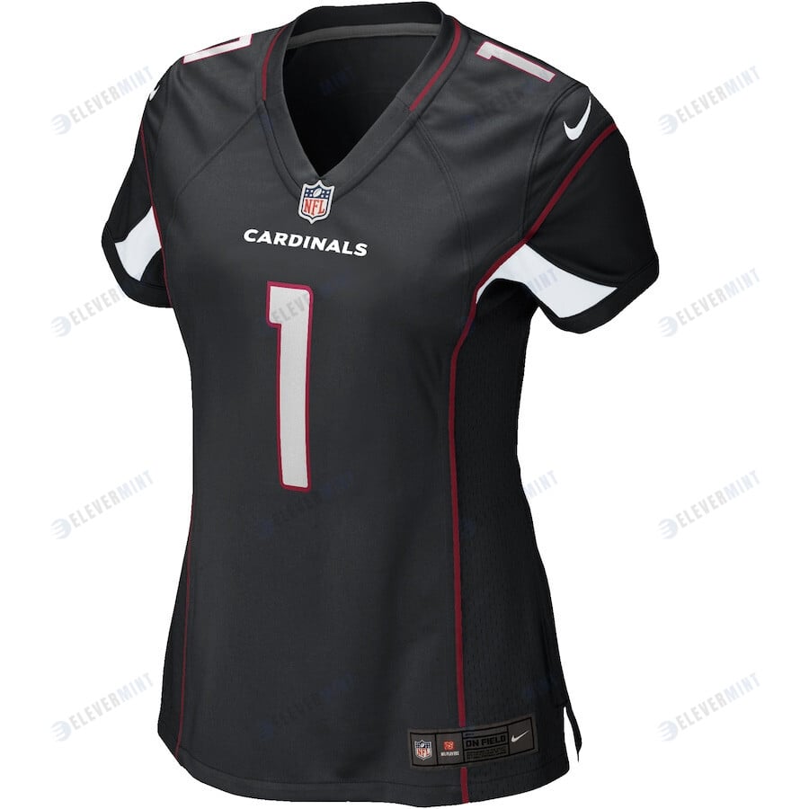 Kyler Murray 1 Arizona Cardinals Women Game Jersey - Black