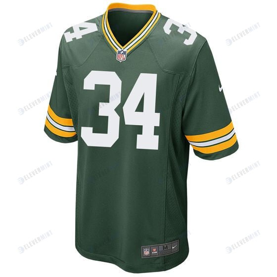 Jonathan Owens 34 Green Bay Packers Men Home Game Jersey - Green