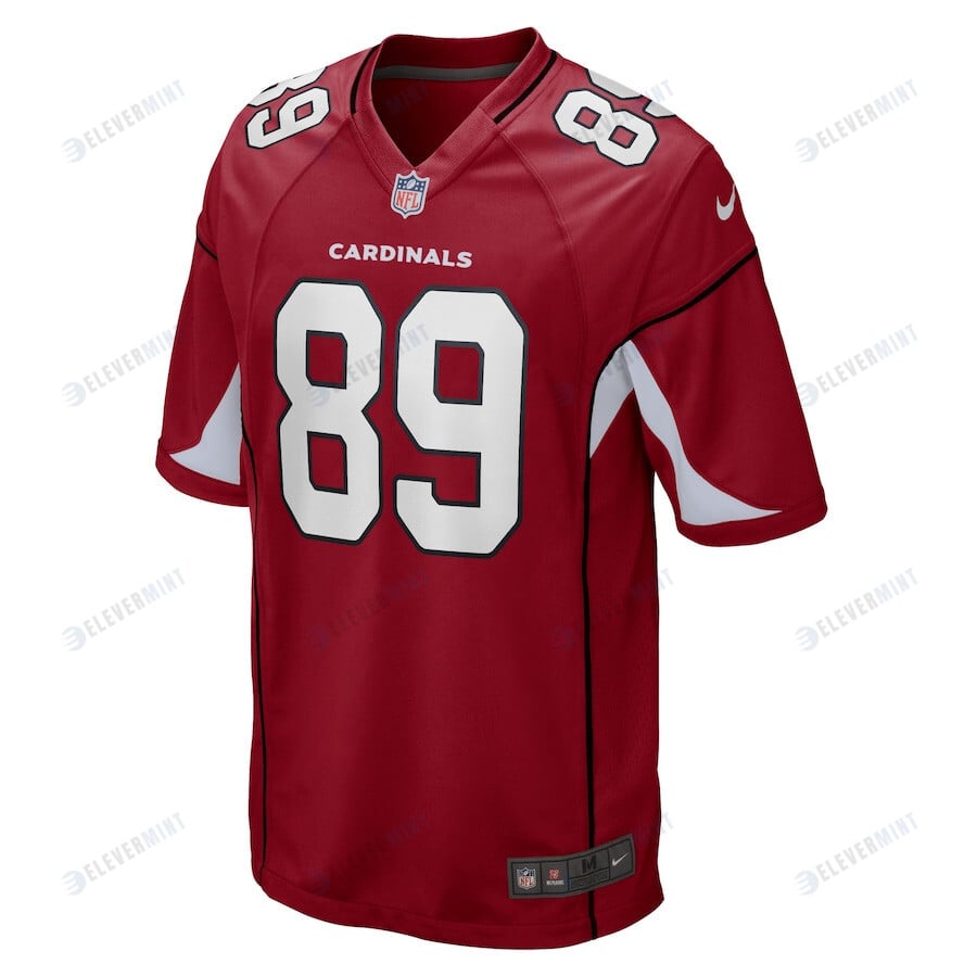 Stephen Anderson Arizona Cardinals Game Player Jersey - Cardinal