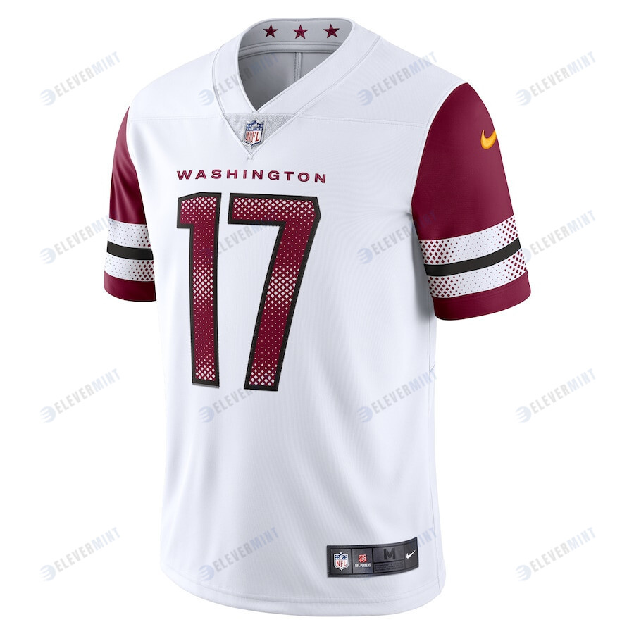 Terry McLaurin 17 Washington Commanders Vapor Limited Jersey - White