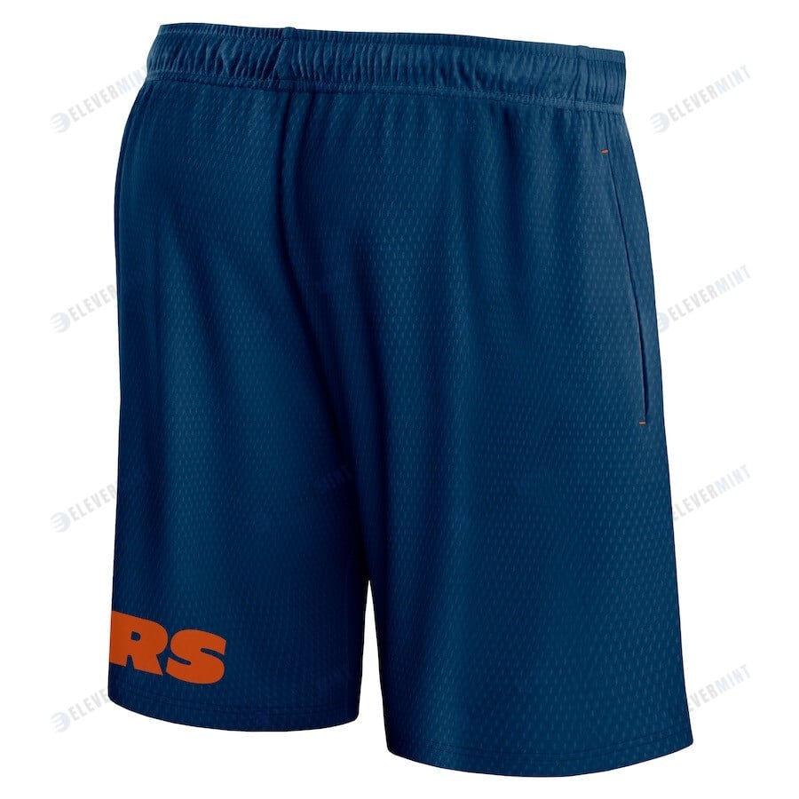 Chicago Bears Team Navy Clincher Shorts - Men