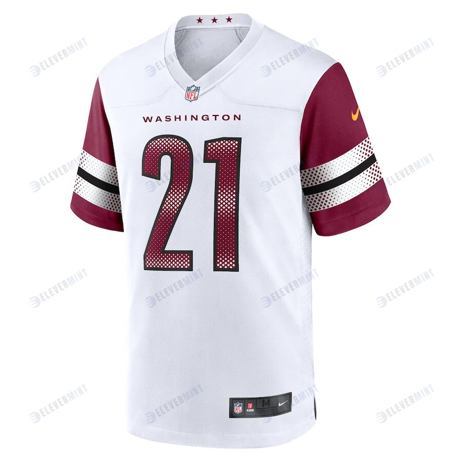 Sean Taylor 21 Washington Commanders Retired Player Game Jersey - White