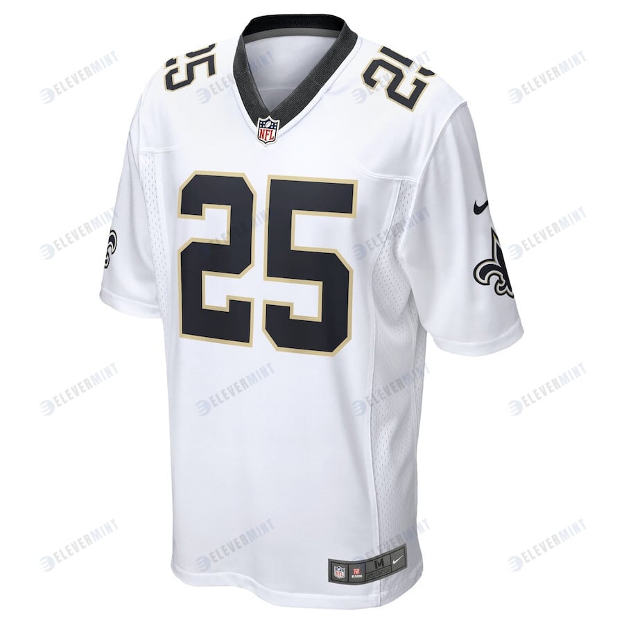 Daniel Sorensen New Orleans Saints Player Game Jersey - White