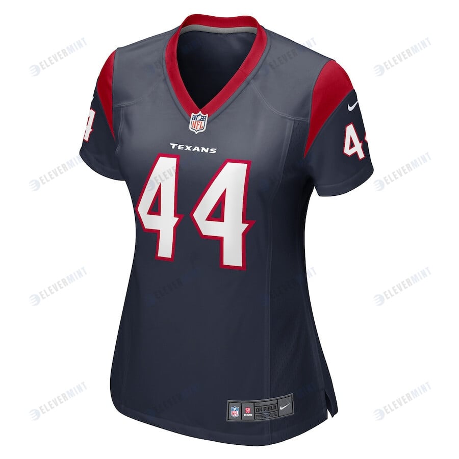Jalen Reeves-Maybin Houston Texans Women's Game Player Jersey - Navy