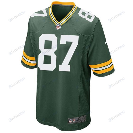 Romeo Doubs 87 Green Bay Packers YOUTH Home Game Jersey - Green