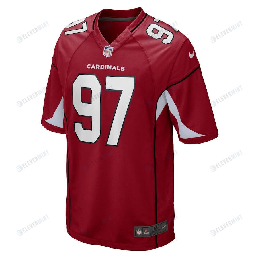 Cameron Thomas Arizona Cardinals Game Player Jersey - Cardinal