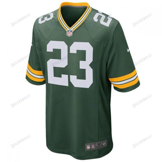 Jaire Alexander 23 Green Bay Packers Men Home Game Jersey - Green