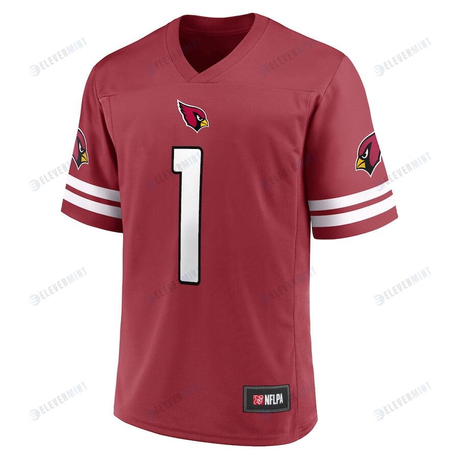 Kyler Murray 1 Arizona Cardinals Men Replica Jersey - Cardinal