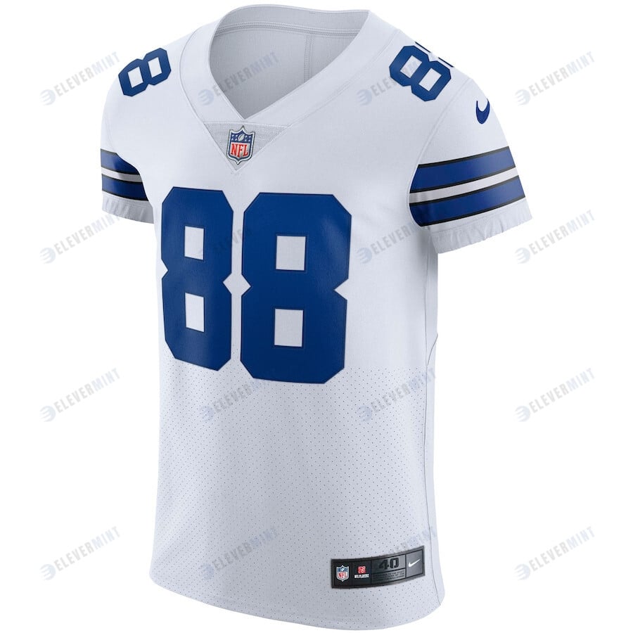 CeeDee Lamb 88 Dallas Cowboys Vapor Elite Jersey - White