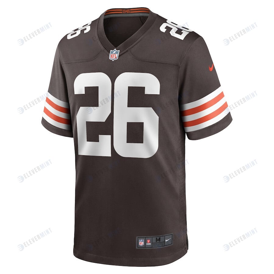 Rodney McLeod 26 Cleveland Browns Men Team Game Jersey - Brown