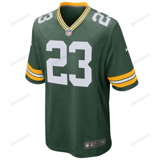 Jaire Alexander 23 Green Bay Packers YOUTH Home Game Jersey - Green