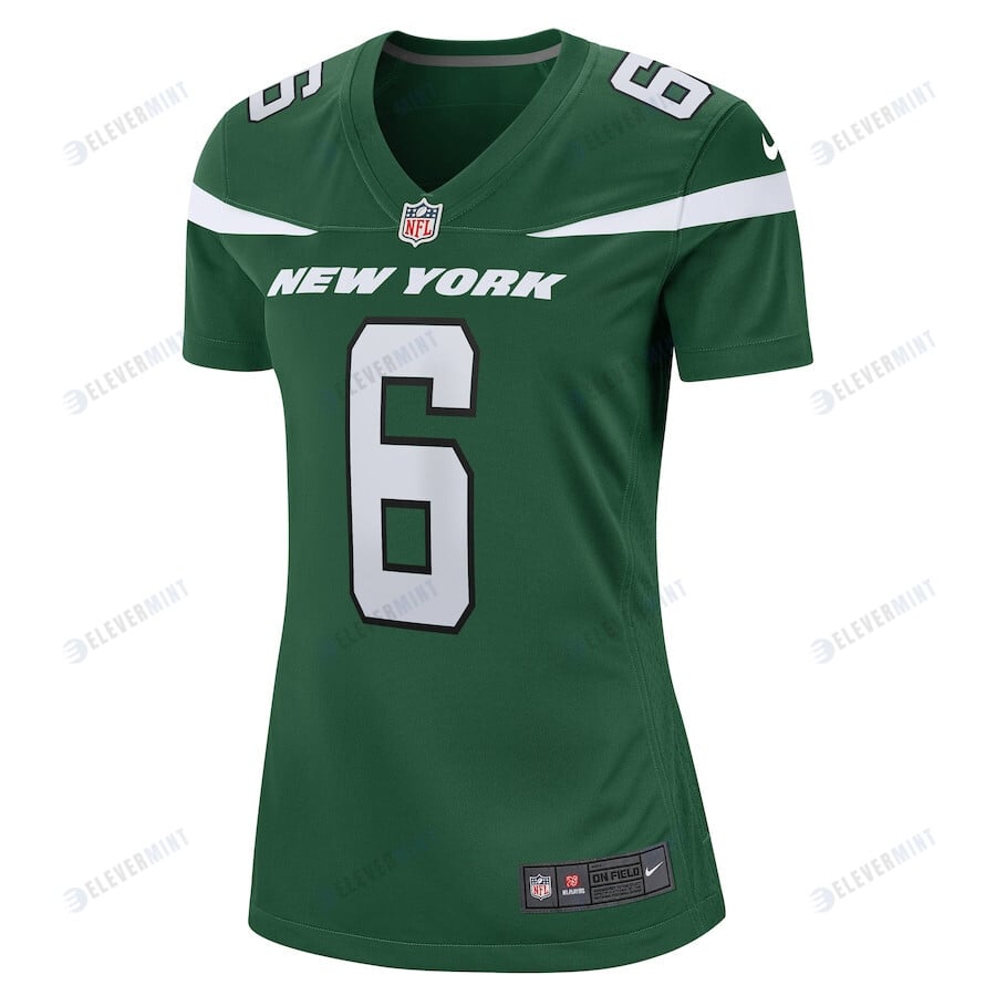 Greg Zuerlein New York Jets Women's Game Player Jersey - Gotham Green