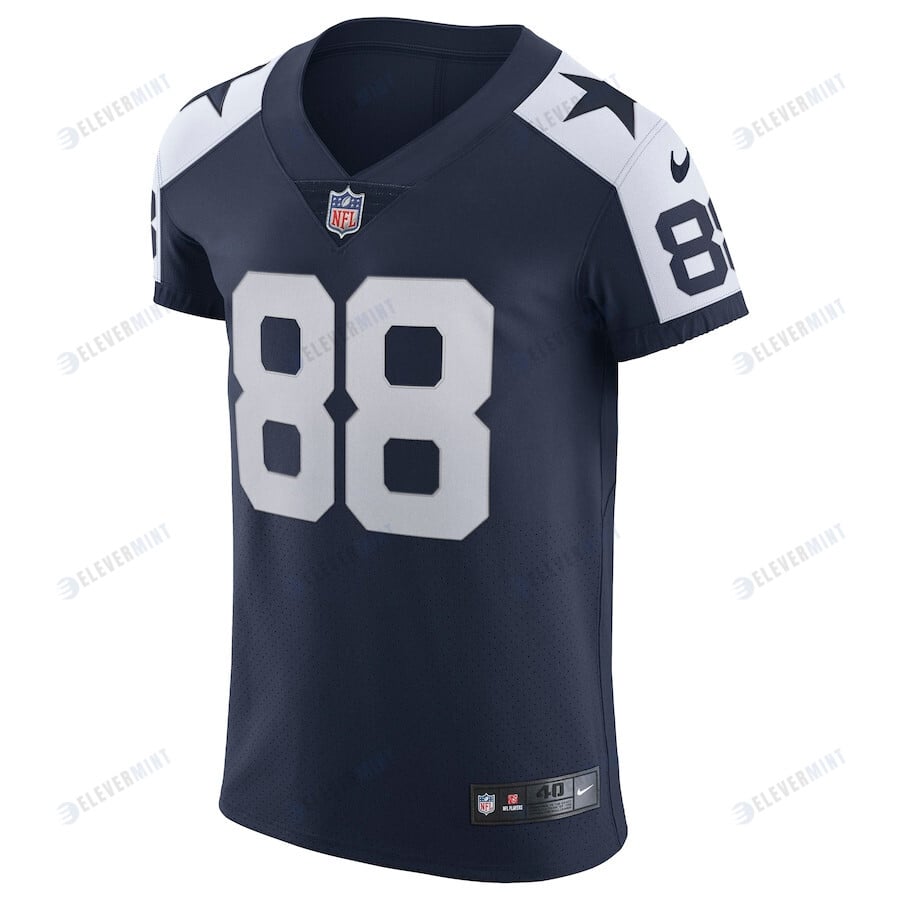 CeeDee Lamb Dallas Cowboys Alternate Vapor Elite Jersey - Navy