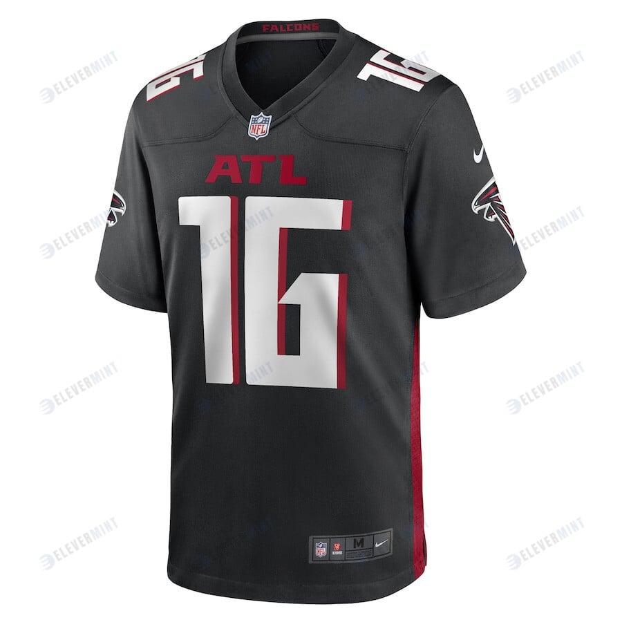 Cameron Batson Atlanta Falcons Game Player Jersey - Black