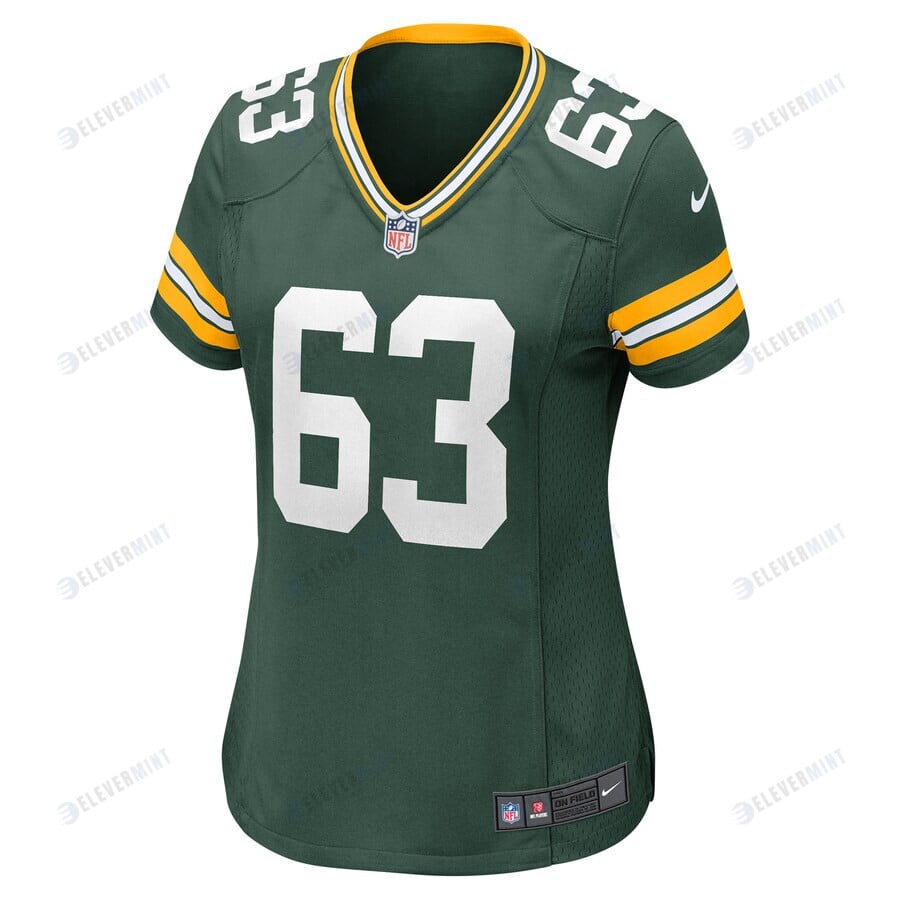 Rasheed Walker Green Bay Packers Women's Player Game Jersey - Green
