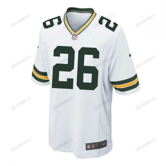 Darnell Savage 26 Green Bay Packers Men Away Game Jersey - White
