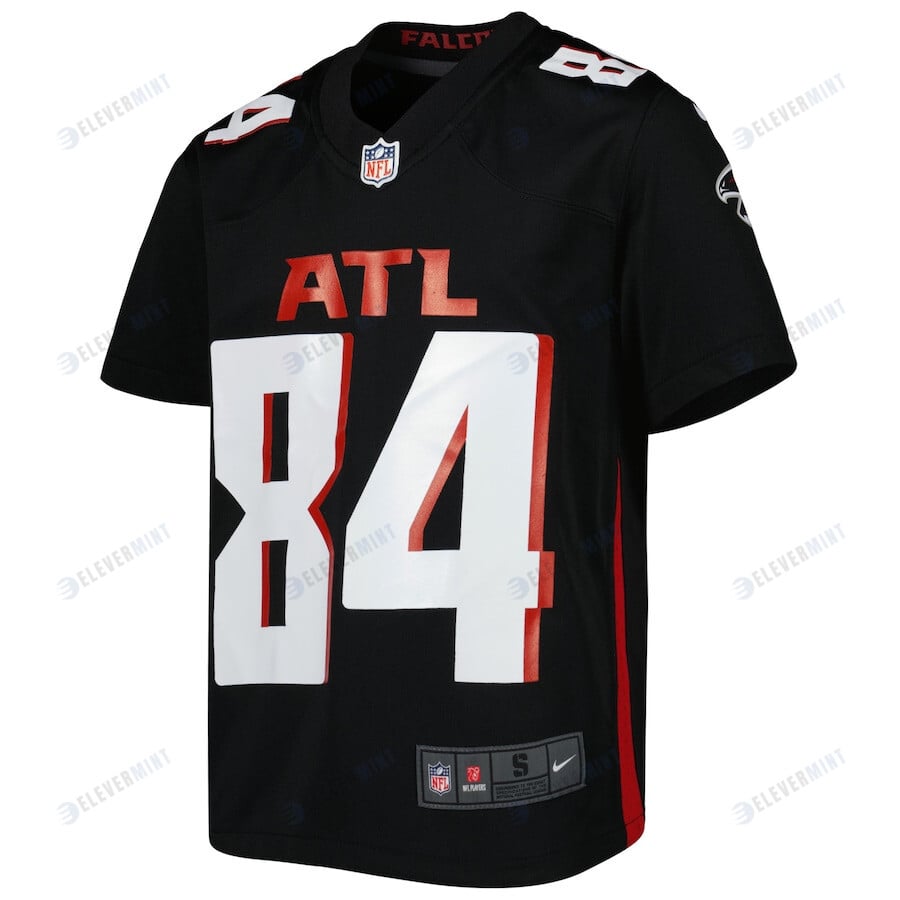 Cordarrelle Patterson 84 Atlanta Falcons YOUTH Game Jersey - Black