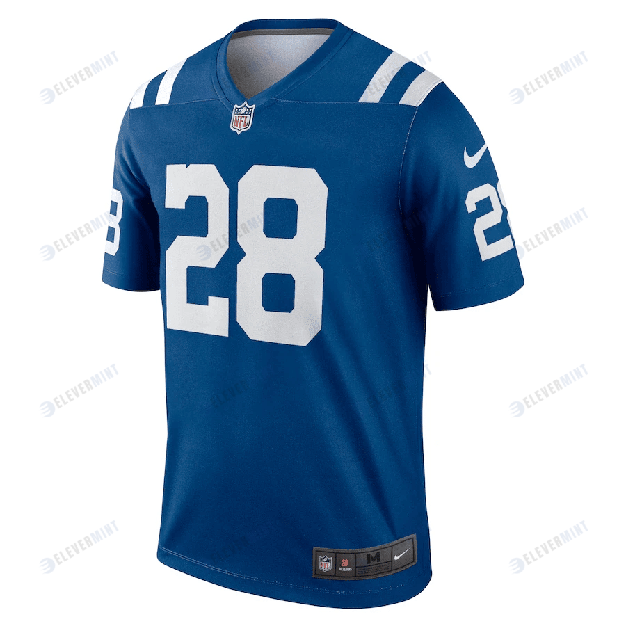 Jonathan Taylor 28 Indianapolis Colts Legend Jersey - Royal