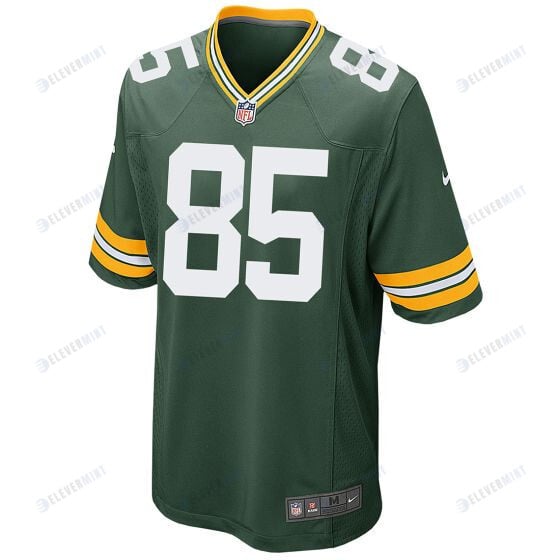 Tucker Kraft 85 Green Bay Packers YOUTH Home Game Jersey - Green