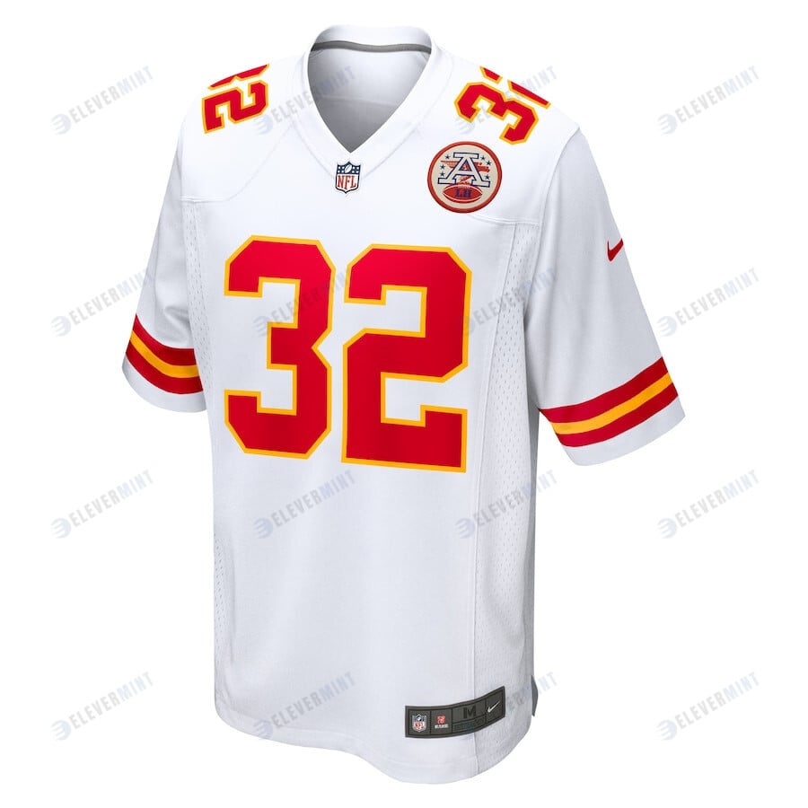 Nick Bolton 32 Kansas City Chiefs Game Men Jersey - White