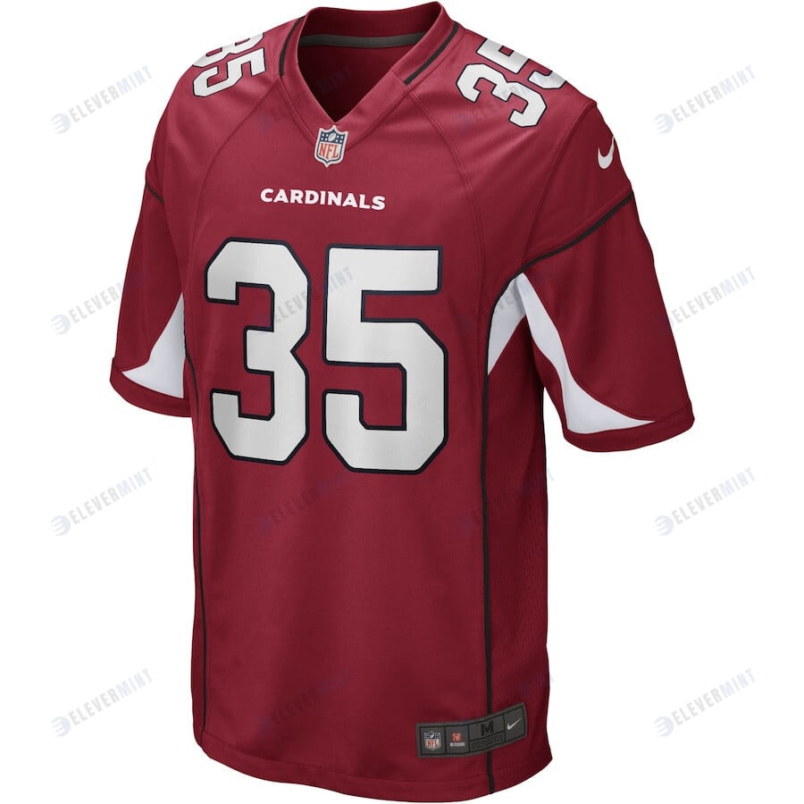 Aeneas Williams 35 Arizona Cardinals Men Game Retired Jersey - Cardinal