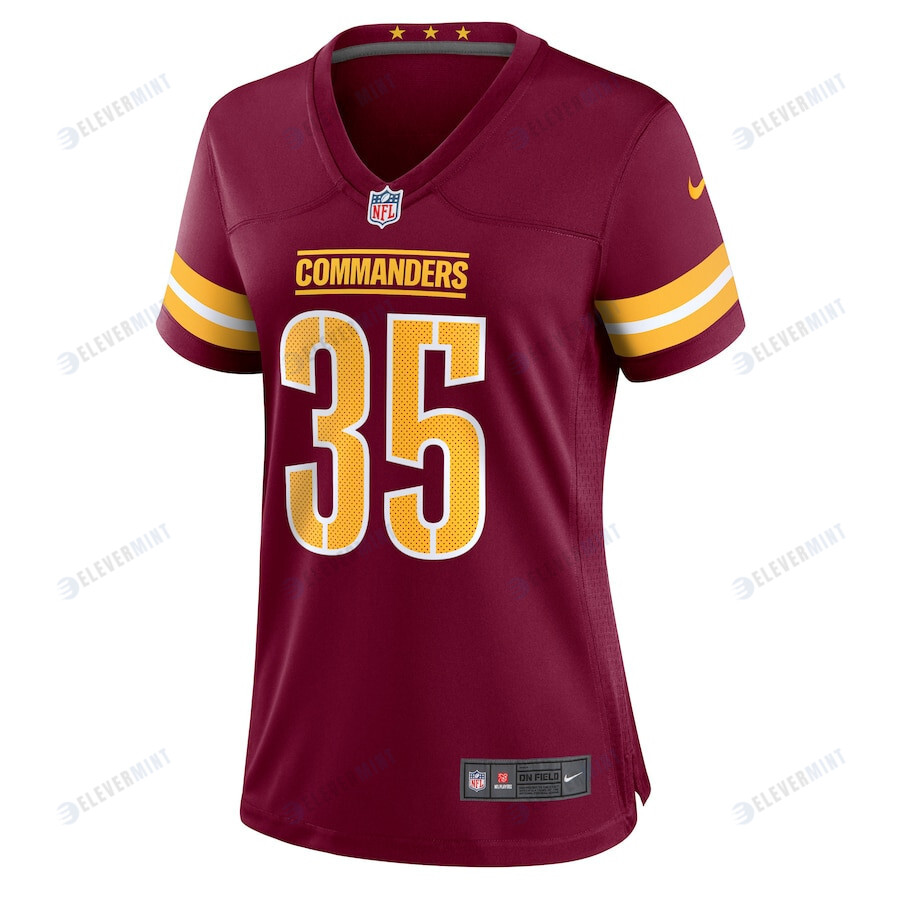 Percy Butler Washington Commanders Women's Player Game Jersey - Burgundy