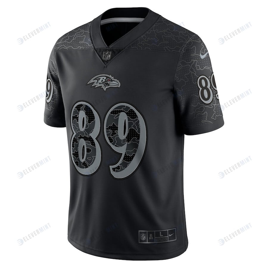 Mark Andrews Baltimore Ravens RFLCTV Limited Jersey - Black
