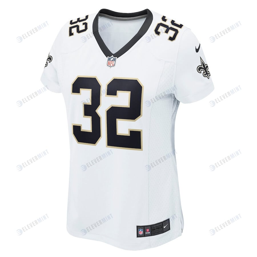 Tyrann Mathieu New Orleans Saints Women's Game Jersey - White