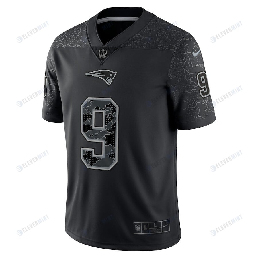 Matthew Judon New England Patriots RFLCTV Limited Jersey - Black