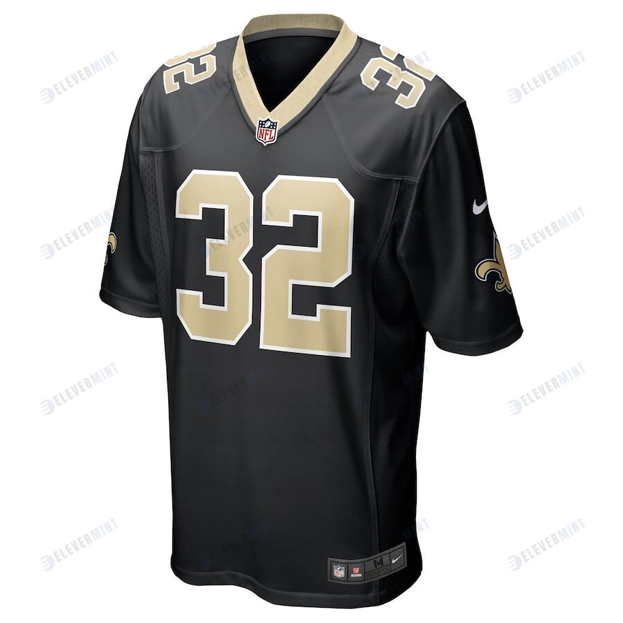 Tyrann Mathieu 32 New Orleans Saints YOUTH Game Jersey - Black