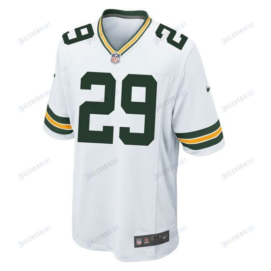 Rasul Douglas 29 Green Bay Packers Men Away Game Jersey - White