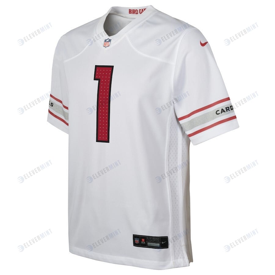 Kyler Murray Arizona Cardinals Youth Game Player Jersey - White