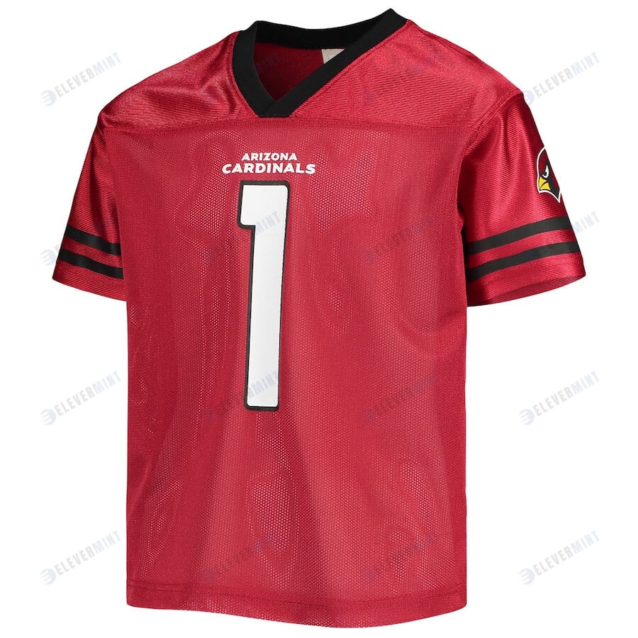 Kyler Murray 1 Arizona Cardinals YOUTH Jersey - Red