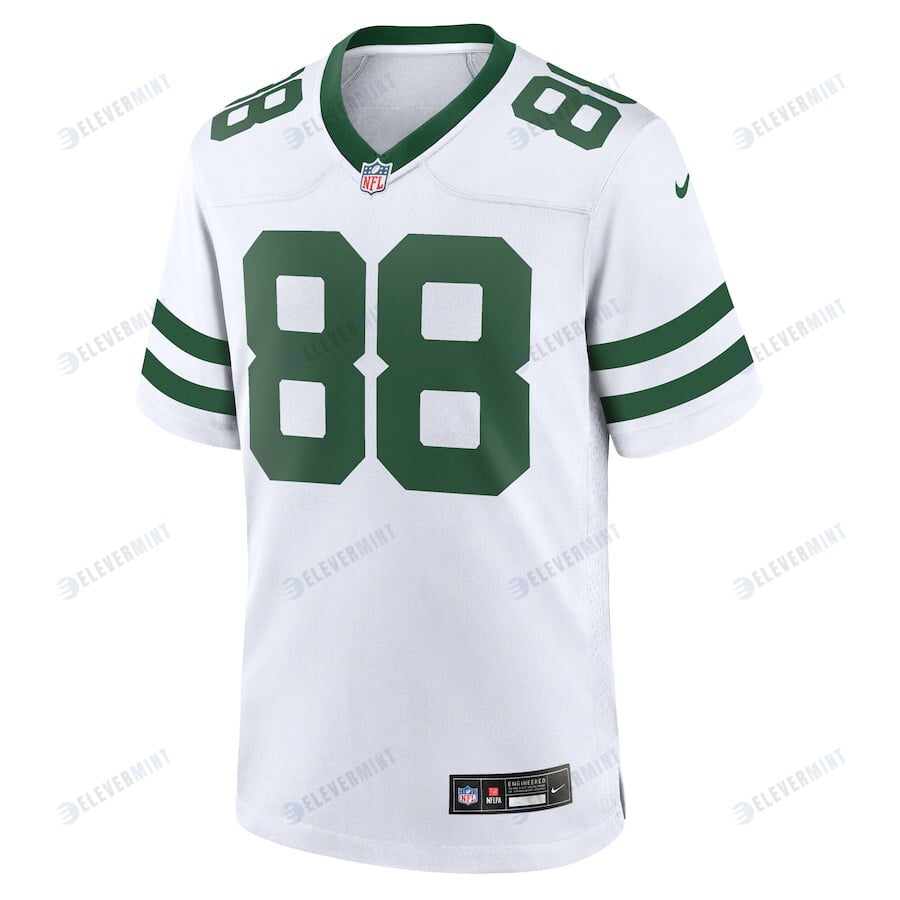 Al Toon 88 New York Jets Player Game Men Jersey - White