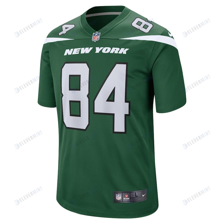 Corey Davis 84 New York Jets Men Game Jersey - Gotham Green