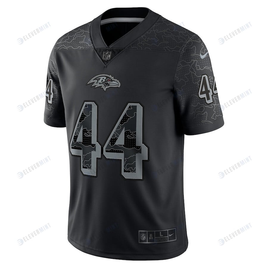 Marlon Humphrey Baltimore Ravens RFLCTV Limited Jersey - Black
