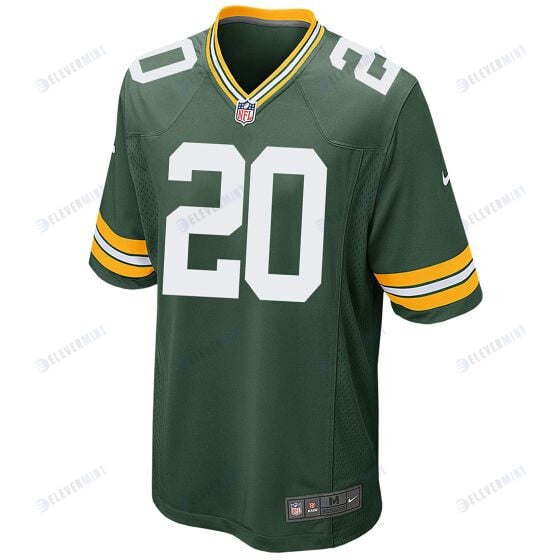 Rudy Ford 20 Green Bay Packers Men Home Game Jersey - Green