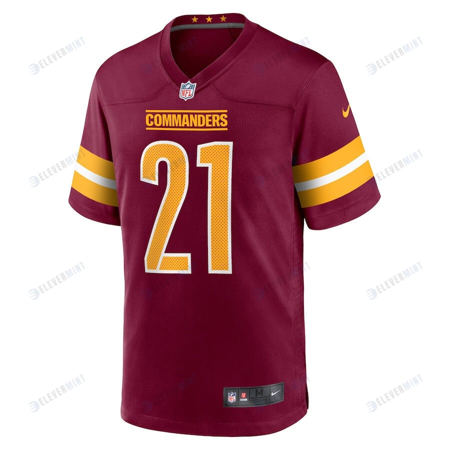 Sean Taylor 21 Washington Commanders Player Game Jersey - Burgundy