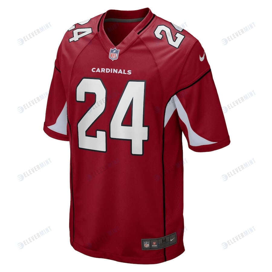 Darrel Williams Arizona Cardinals Game Player Jersey - Cardinal